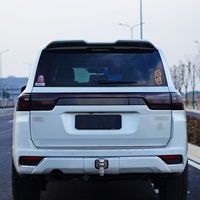 Feux arrière LED complets Welta Star Sky & Concept Style pour Toyota Land Cruiser LC300 SUV 2021-2026 - Accessoires extérieurs automobiles