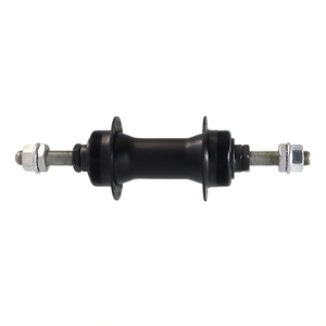 <span class=keywords><strong>Axe</strong></span> traversant en acier à visser, universel, à dégagement rapide, type écrou, durable, 28 rayons, avant/arrière, pour vélo BMX <span class=keywords><strong>VTT</strong></span>, jauge 14g, sans support de disque - Product Image 3