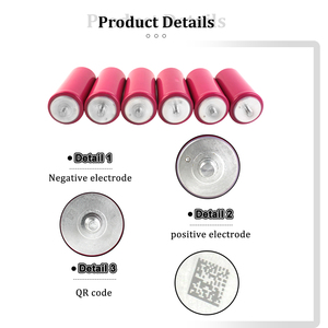 Pin <span class=keywords><strong>Lithium</strong></span> titanate lto Pin 2.3V <span class=keywords><strong>30Ah</strong></span> 16C 480a Lớp Một 60138 20000 chu kỳ gốc đinh tán DIY 6S ngân hàng cho âm thanh xe hơi - Product Image 6