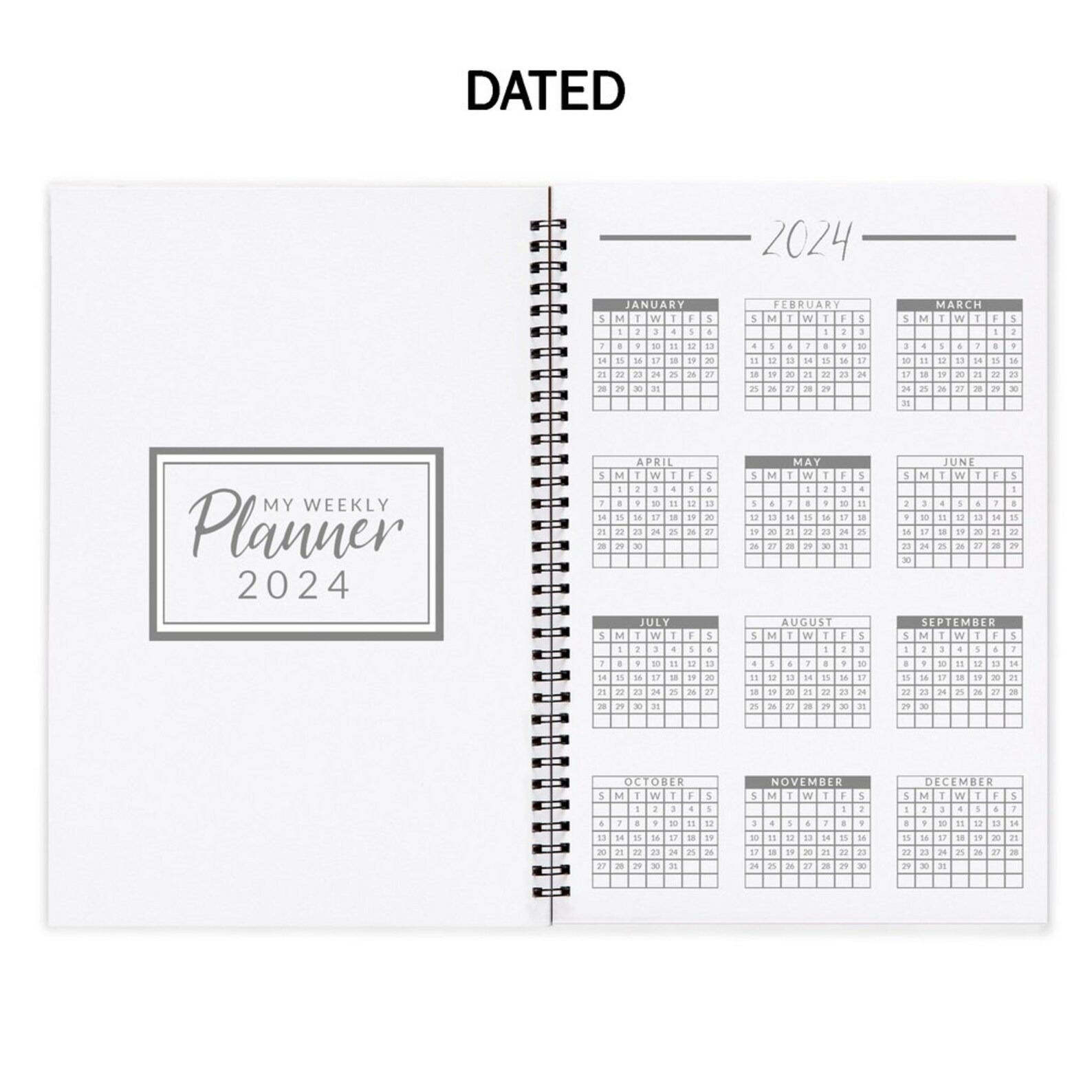 Pianificatore annuale