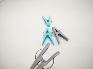 Grandes pinces à linge en plastique robustes Clips <span class=keywords><strong>de</strong></span> maison en plastique Peg <span class=keywords><strong>de</strong></span> pinces <span class=keywords><strong>de</strong></span> serviette <span class=keywords><strong>de</strong></span> <span class=keywords><strong>plage</strong></span> <span class=keywords><strong>pour</strong></span> <span class=keywords><strong>pince</strong></span> en plastique d'impression - Product Image 5