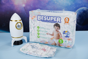 Fabricant de couches pour bébé de bonne qualité à Quanzhou - Product Image 3