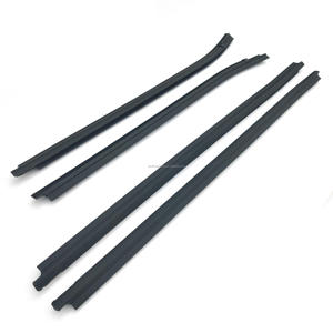 Moldura Exterior Negra para Puerta de Toyota Vios 2003-2007 68230/68180/68210/68160-0D040 - Product Image 6