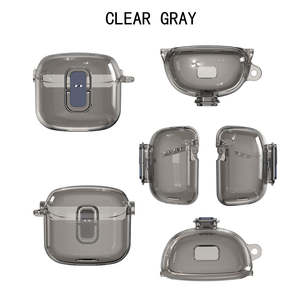 Estuche Protector de Plástico Transparente para Auriculares <span class=keywords><strong>JBL</strong></span> Tune <span class=keywords><strong>Flex</strong></span> Inalámbricos con Gancho para Colgar - Product Image 5