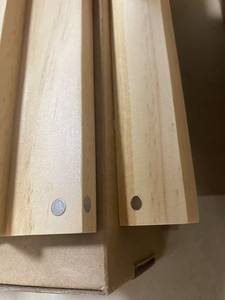 <span class=keywords><strong>Set</strong></span> Moderno di <span class=keywords><strong>Mahjong</strong></span> Americano con Supporti in Legno, Spintori Magnetici Dipinti, 166 Tessere per Intrattenimento Familiare (Legno) - Product Image 2