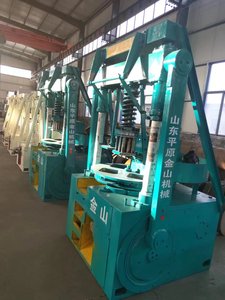 Than bánh than làm máy SINH KHỐI bánh thiết bị cho than sản xuất - Product Image 3