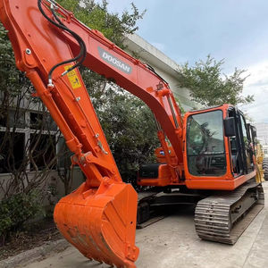 Excavadora Usada de Segunda Mano, Maquinaria para Movimiento de Tierras DOOSAN DX140LC en Venta - Product Image 1