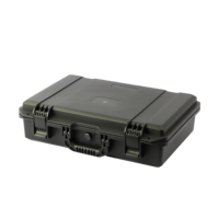 Valise de rangement pour outils résistante à la chaleur et au froid, étanche, antichoc, avec mousse personnalisable, OEM, résistante aux chutes, boîte rigide