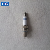 Pièces de voiture de qualité supérieure bougie d'allumage FR7DC + 8 FR7DC9 0242235983 /FR7HC ++ 51 YR7DC bougie d'allumage automatique pour France 5960.J2 2005-2008