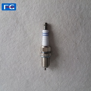 Pièces de voiture de qualité supérieure bougie d'allumage FR7DC + 8 FR7DC9 0242235983 /FR7HC ++ 51 YR7DC bougie d'allumage automatique pour <span class=keywords><strong>France</strong></span> 5960.J2 2005-2008 - Product Image 5