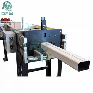 Ruichuang oem odm <span class=keywords><strong>downspout</strong></span> המרפק נייד gutter הפיכת מכונת למכירה בשימוש - Product Image 3