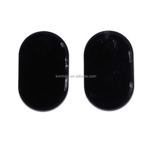 KM803 Électrode Pad Avec Pin/snap Non-tissé Pas Cher Hôpital PET Matériel Corps Complet Massage Électronique Soulager Les Douleurs Musculaires - Product Image 4