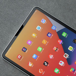 Film protecteur d'écran HD mat givré personnalisé adapté aux tablettes Apple iPad, film en céramique souple - Product Image 4