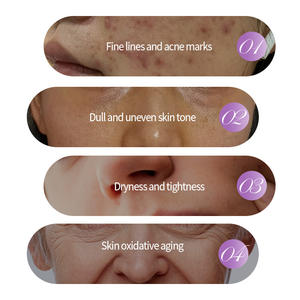 韓国アンチエイジングスキンケアオイルニコチンアミドヒアルロン酸抗しわホワイトニングモイスチャライザーフェイスホーム用リペアスキン - Product Image 6