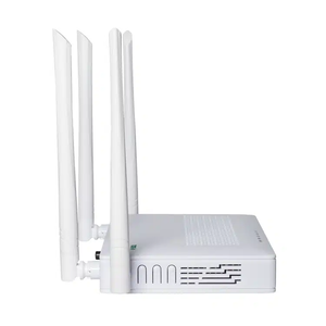 Vsol xpon Dual Band ONT v2802dac 2 * GE + wifi 5 AC1200 epon gppon xpon chế độ kép onu Modem Wifi Router - Product Image 2
