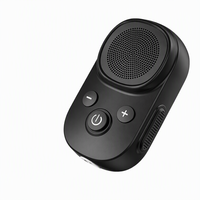 Nouveau modèle 2026 : Traducteur IA portable à clipser, avec subwoofer 5.3, pour le cyclisme et l'extérieur, connectivité Mini TWS, microphone intégré, autonomie ultra-longue 5W