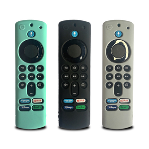 HY <strong>Fire</strong> <strong>Stick</strong> <strong>Remote</strong> Cover Alexa Voice <strong>Remote</strong> 3rd Gen Fluorescent Protective Silicone <strong>Remote</strong> Control Cover case Glow - Product Image 3