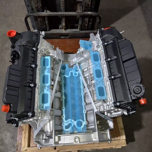 3.0L 225kW เครื่องยนต์เบนซิน306PS 450Nm AJ126 OE สำหรับ XJ XE F-Type F-Pace กำลังไฟสูงให้ผล225kW - Product Image 4