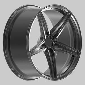 Jantes 19 pouces 5x114,3 5 pattes, roues forgées Jova pour Tesla Model Y - Product Image 1