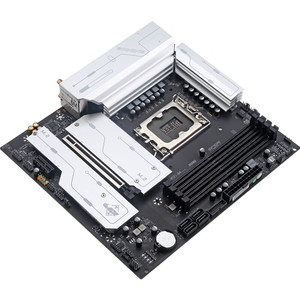 Tarjeta Madre Z790PRO WiFi-B4 LGA1700 DDR4 con 4 Ranuras DIMM, Alimentación <span class=keywords><strong>Dr</strong></span>.Mos de 12 Fases, LAN 2.5G, WiFi 6E, Sincronización ARGB, ATX para PC Gaming - Product Image 4