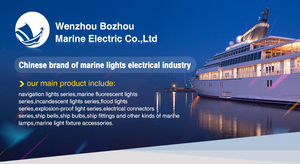 ไฟฉายนำทางเรือเดินทะเลแบบ LED กันน้ำ IP66 โครงสร้างอะลูมิเนียม แสงสีขาว 6000K ความสว่างสูง สำหรับเรือและรถพ่วง - Product Image 4