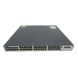<b>Catalyst</b> 3750G Series Enterprise Switches WS-C2960X-24TS-L WS-C3750G-24PS-S WS-C3750G-24PS-E WS-C3750G-48PS-S WS-C3750G-48PS-E - Product Image 1
