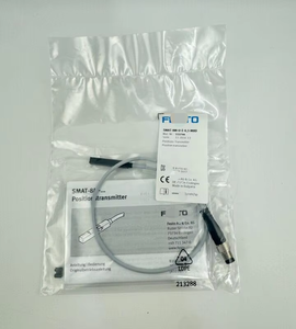 SMAT-8M-U-E-0,wbr3-M8D 553744 เครื่องส่งสัญญาณตำแหน่ง - Product Image 1