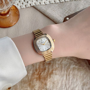 Reloj <span class=keywords><strong>de</strong></span> moda para mujer, esfera cuadrada, estilo Simple, relojes <span class=keywords><strong>de</strong></span> pulsera para mujer, regalos para mujer, <span class=keywords><strong>compra</strong></span> a granel - Product Image 3