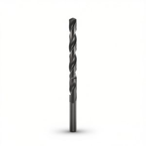 Ttake Carbide <b>Drill</b> Bit TA1006 12xD Nano TiAlN Coated With 4 <b>Guide</b> Pads For Machine Tools - Product Image 2