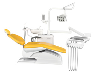 Poltrona Odontoiatrica Elettrica Ginbao J20 per Attrezzature Moderne da Clinica Dentistica - Product Image 1