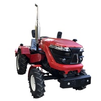 Mini Tractor Compacto de 30HP 40HP, Incubadoras de Huevos para Pequeñas Granjas, Incubadora Automática de Pollos, 20 Años de Experiencia en Fabricación
