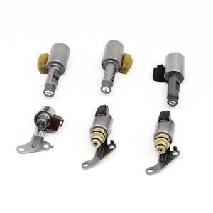 อะไหล่รถยนต์มาตรฐาน ชุดเกียร์อัตโนมัติ U540E เหมาะสำหรับ TOYOTA ชุดโซลินอยด์วาล์วปรับความเร็วอัตโนมัติ - Product Image 3