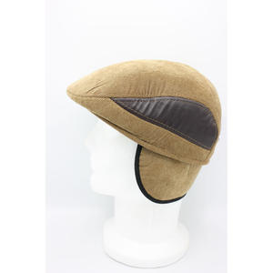 Béret-12142CL Cuir - Product Image 3