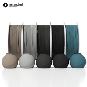 Filament <span class=keywords><strong>PLA</strong></span> pour impression 3D <span class=keywords><strong>Kexcelled</strong></span>, 1,75 mm, 1 kg, 10 kg, orange, flexible, FDM, filament d'impression 3D <span class=keywords><strong>PLA</strong></span> 1 kg - Product Image 1