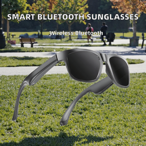 Audífonos Inalámbricos TWS de Moda para Lentes de Sol Inteligentes F06, Reproductor de Música con Llamadas BT, Auriculares para Conducir y Andar en Bicicleta para Hombres y Mujeres - Product Image 2