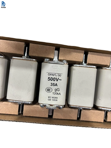 Controlador PLC, Sensor, Fusible de Bajo Voltaje, Nuevo y Original, OFAFC00 GG35 - Product Image 1