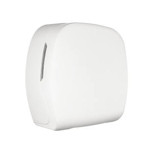 Logo OEM personnalisé Hôpital Rouleau jumbo AUTOCUT <span class=keywords><strong>Distributeur</strong></span> de <span class=keywords><strong>papier</strong></span> hygiénique Maxi <span class=keywords><strong>Distributeur</strong></span> d'essuie-mains à plis multiples Fabricant - Product Image 2