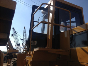 รถตักล้อยาง CAT 950E รุ่นปี 2020 มือสอง ระบบไฮดรอลิก ปั๊มเครื่องยนต์ 15 ตัน กำลัง 92 กิโลวัตต์ จัดส่งฟรี ราคาถูก คุ้มค่า ประหยัดน้ำมัน - Product Image 6