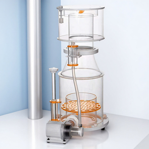 ZOOBAM DC Powered 25W Precision Silent T Series 500L Filter <span class=keywords><strong>Media</strong></span> Marine Reef Aquariums Customizable Plastic Design Living Box - Product Image 4