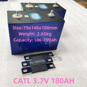 CATL 3,7V 50AH 100AH 180AH 200AH 234AH 218AH 280AH NMC 811 Lithium-Ionen NMC-Batterie Prismatisch für Elektrofahrzeuge Golfwagen - Product Image 5