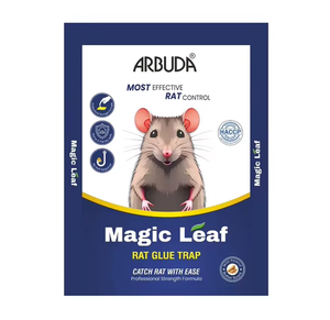 Piège à colle extra large avec adhésif super puissant pour rats, souris, cafards et insectes rampants - Product Image 6