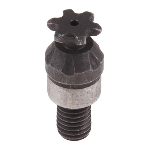 <span class=keywords><strong>Mini</strong></span> Pocket <span class=keywords><strong>Bike</strong></span>, pignon avant de haute qualité et durable, 6 dents, pièces d'engrenage pour chaîne 25H, moteur 47cc 49cc - Product Image 5