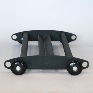 Rouleau de massage fessier et ischias professionnel de haute qualité, très populaire, pour l'entraînement des muscles des jambes et de la chaîne postérieure - Product Image 2