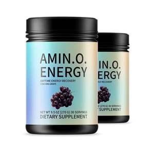 Capsule elettrolitiche Post allenamento di alta qualità nutrizione sportiva di resistenza in esecuzione integratori - Product Image 5