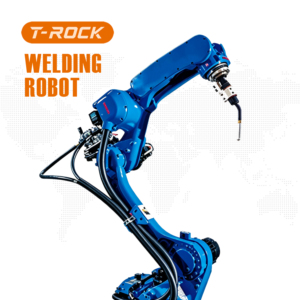 <span class=keywords><strong>Robot</strong></span> de soudage T-ROCK à 6 axes prenant en charge les procédés MIG MAG TIG et la soudure par pince, <span class=keywords><strong>robot</strong></span> de soudage industriel - Product Image 1