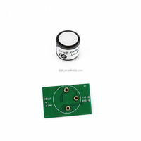 Capteur électrochimique de monoxyde de carbone Alphasense CO-AX pour détecteur de gaz / surveillance de la qualité de l'air / sécurité industrielle