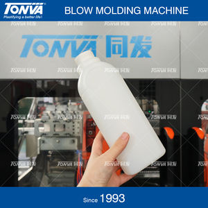 آلة صنع النفخ والقولبة بزجاجات الشامبو البلاستيكية - Product Image 6