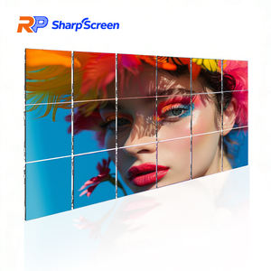 Location d'écran LED pour armoire 500x500mm 500x1000mm P2.976 Surface plate pour scène de mariage intérieure et stand d'<span class=keywords><strong>exposition</strong></span> - Product Image 1