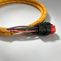 Nuevo Arnés de Cables 445-5194 420-2345 para Excavadora 374F para Piezas de Maquinaria de Construcción