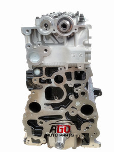 Nouveau moteur à bloc Long de 2,5 l pour <span class=keywords><strong>Toyota</strong></span> Dyna Hilux Hiace Toyo <span class=keywords><strong>Ace</strong></span> 2KD moteur nu - Product Image 4